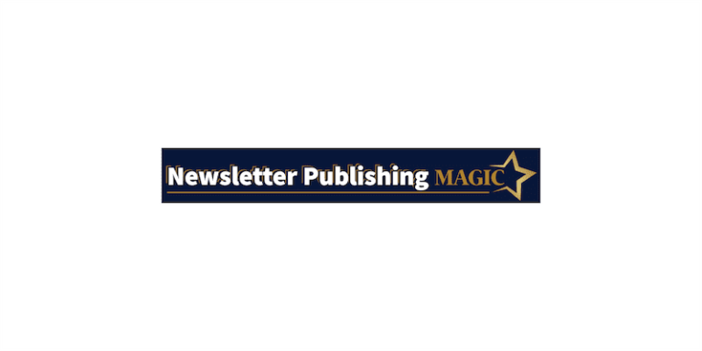 Newsletter Publishing Magic - Promo