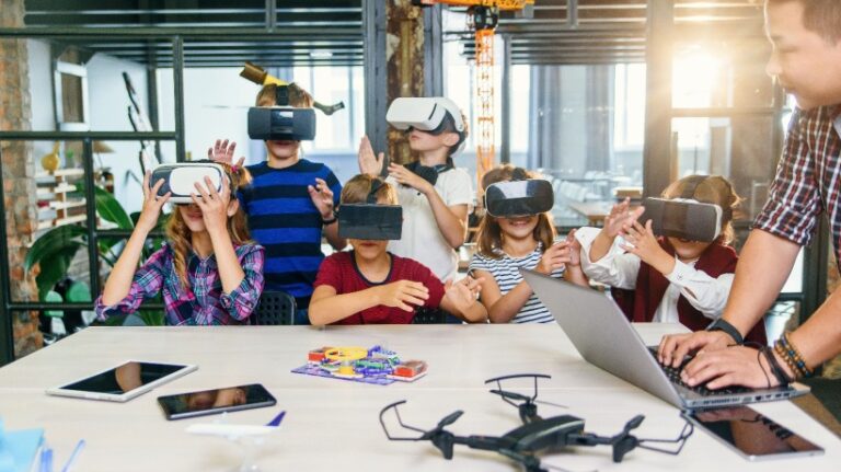 Embracing Change Transforming K 12 Education For The Fourth Industrial Revolution