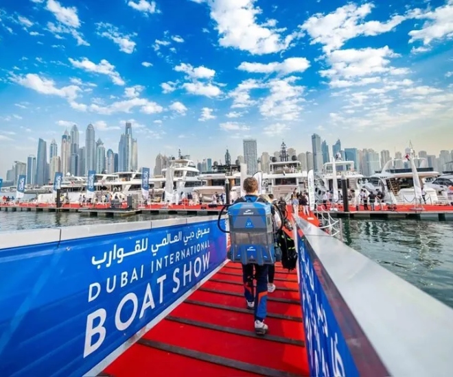 1 Gulf Craft Dubai Boat Show 01 Resized