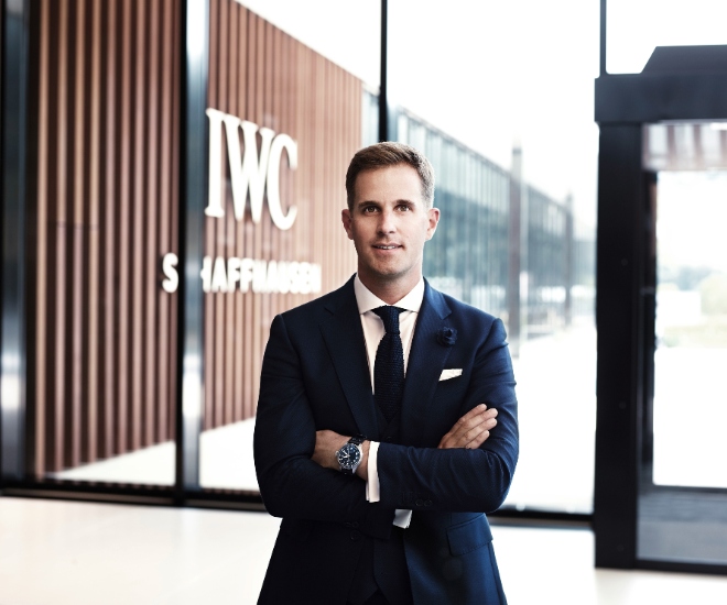 IWC CEO Christoph Grainger FEATURED image 01