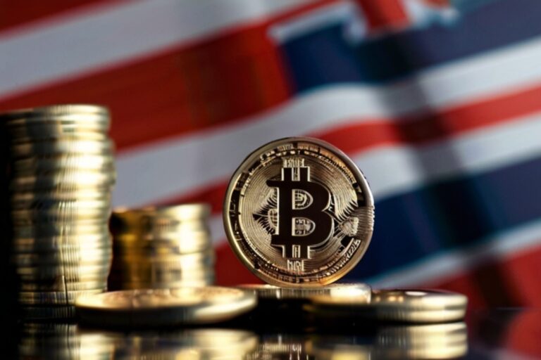 default bitcoin on the london stock exchange uk flag 0 4