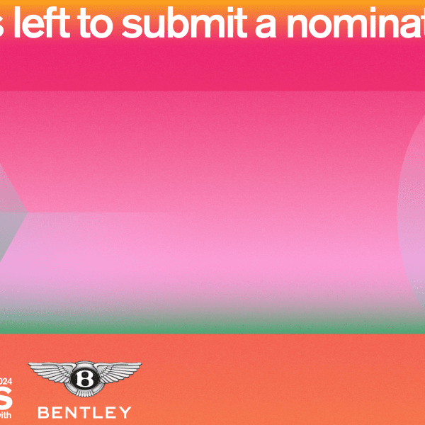 DEZ Awards24 Banners Colour five days left to submit a nomination png 16x9 Editorial 2364x1330 Shape1