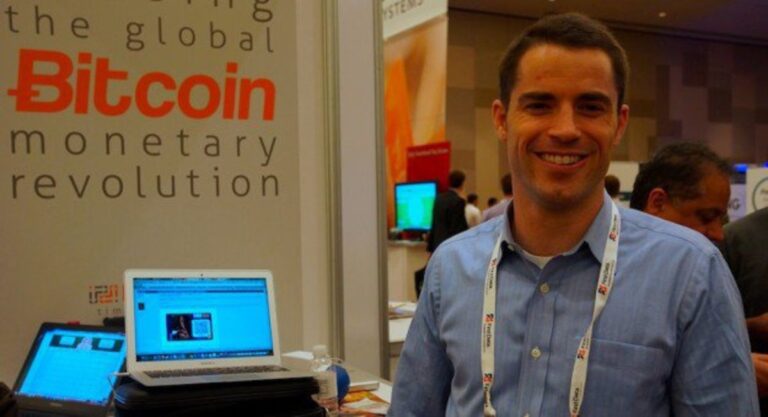 roger ver for the first time in history