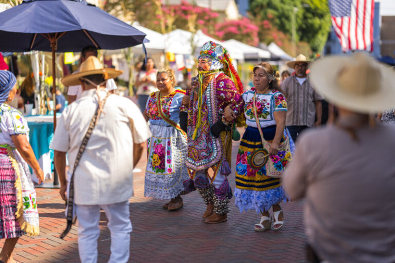 folk costumes