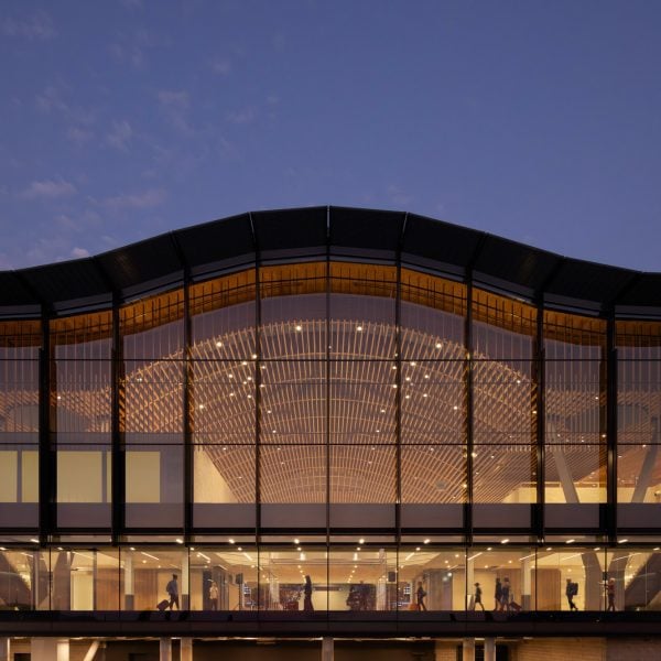 zgf portland airport mass timber roof portland dezeen 2364 hero