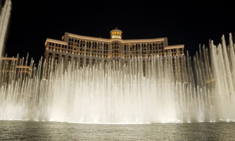 MGM Collection Unveils First Fountains of Bellagio Show Choreographed by a Guest 6 1440x864