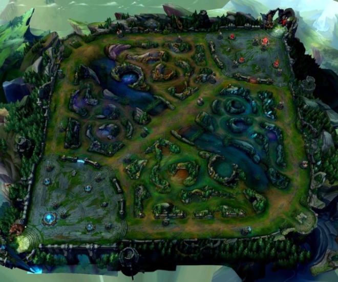 Map Awareness in League of Legends LoL Featured Image 01