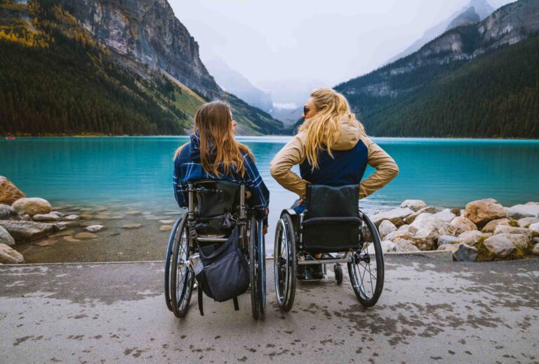 Hero Sophie Morgan Rocky Mountain Adaptive Lake Louise McFadden PrintRes12 scaled