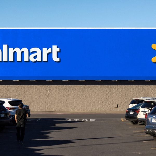 walmart rebrand 2025 dezeen 2364 hero 3