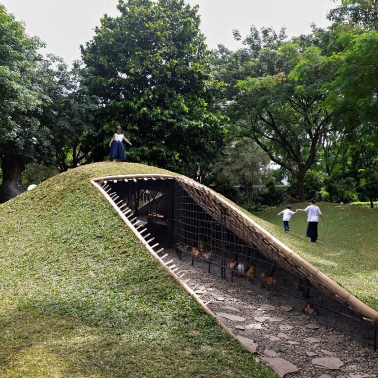 subterranean chicken coop radar jakarta dezeen 2364 sq 4 852x852