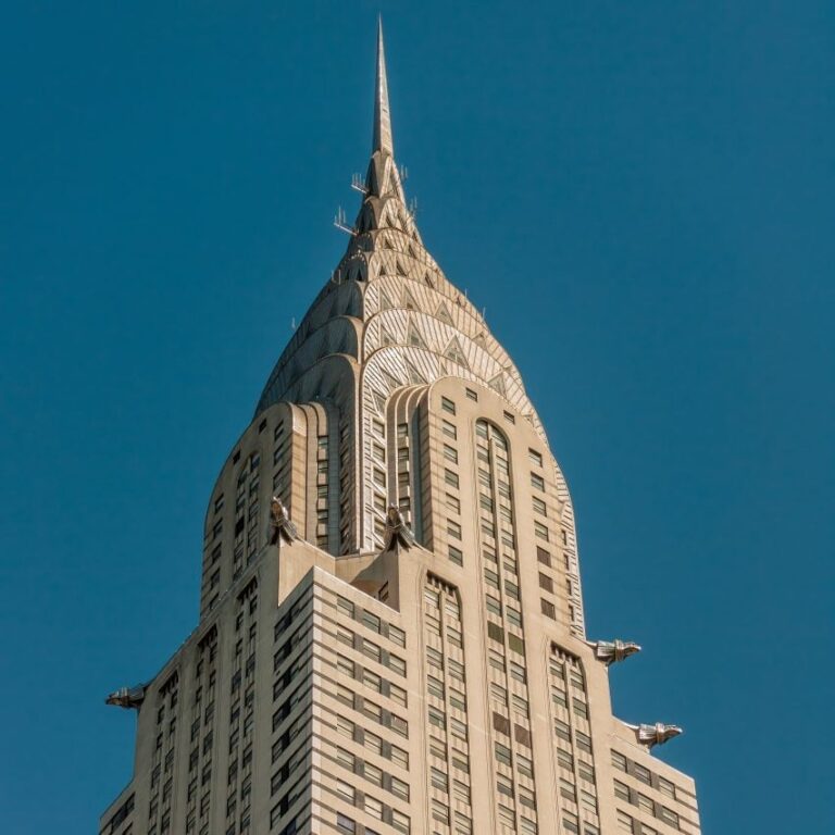 chrysler building art deco series sq dezeen 2364 col 1 852x852