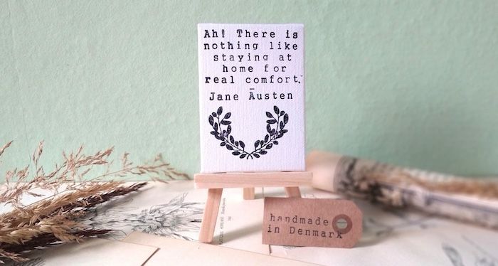jane austen quote on mini easel.jpg.optimal