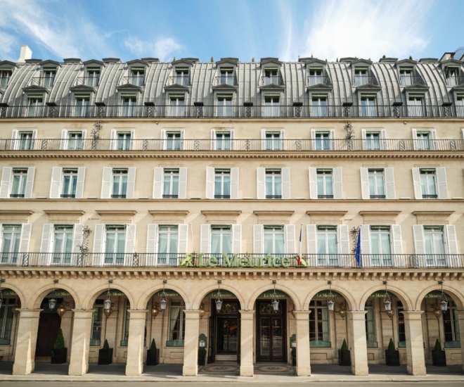 le meurice facade DorchesterCollection resized image 04 featured image