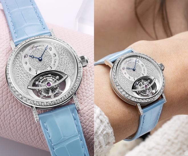 Breguet Classique Tourbillon 3358 featured image