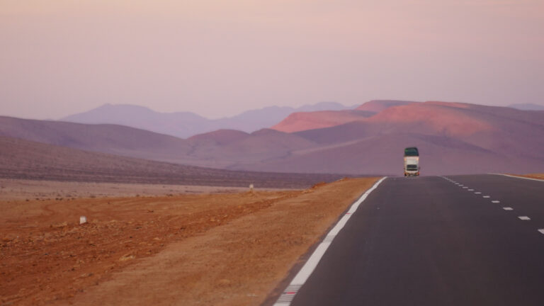 Hero Morocco Sahara Highway Dakhla DSC04503 Photo Masaidi MHammed 1