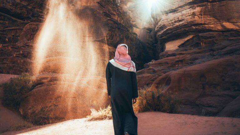 Hero Saudi Arabia Intrepid Womens expedition neom TFgiFZyH6M unsplash 1