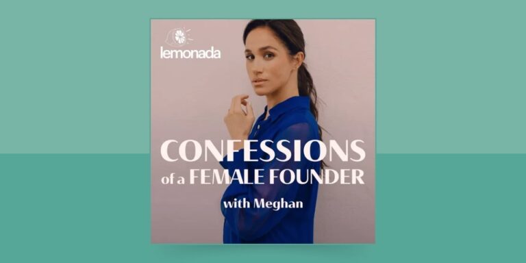 Meghan Markle podcast