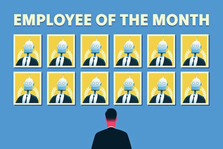 ai employees of the month