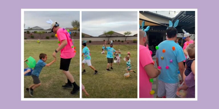easter egg hunt