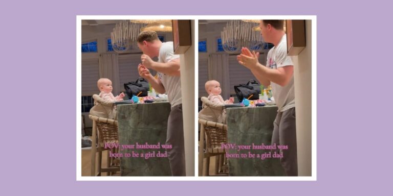 girl dad