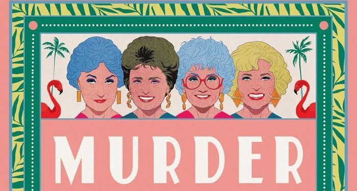 partial cover of Murder by Cheesecake Golden Girls 1 by Rachel Ekstrom Courage.jpg.optimal