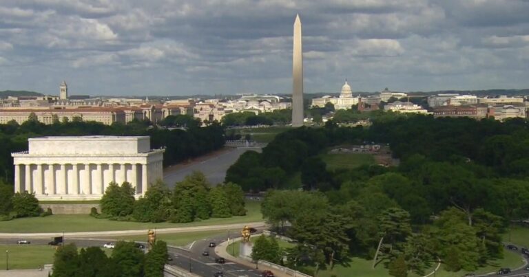 cbsn fusion trumps military parade for armys 250th may cost millions thumbnail