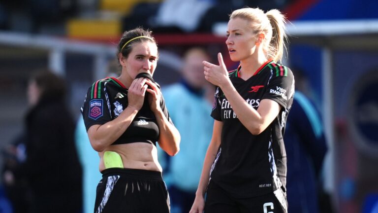 skysports arsenal women leah williamson 6907414